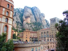 Вокруг Барселоны (Вик, Сан-Кугат-дель-Вальес, Вилафранка-дель-Пенедес, Жирона и др.) часть 3