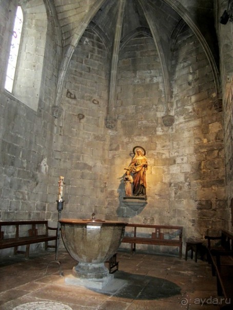 Вокруг Барселоны (Вик, Сан-Кугат-дель-Вальес, Вилафранка-дель-Пенедес, Жирона и др.) часть 3