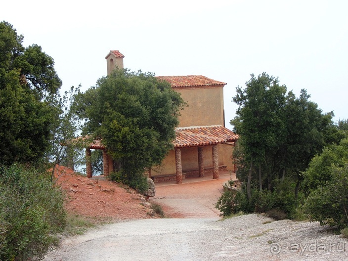 Вокруг Барселоны (Вик, Сан-Кугат-дель-Вальес, Вилафранка-дель-Пенедес, Жирона и др.) часть 3