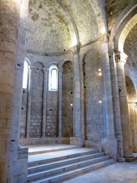 Вокруг Барселоны (Вик, Сан-Кугат-дель-Вальес, Вилафранка-дель-Пенедес, Жирона и др.) часть 3