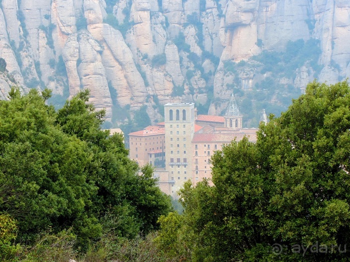 Вокруг Барселоны (Вик, Сан-Кугат-дель-Вальес, Вилафранка-дель-Пенедес, Жирона и др.) часть 3