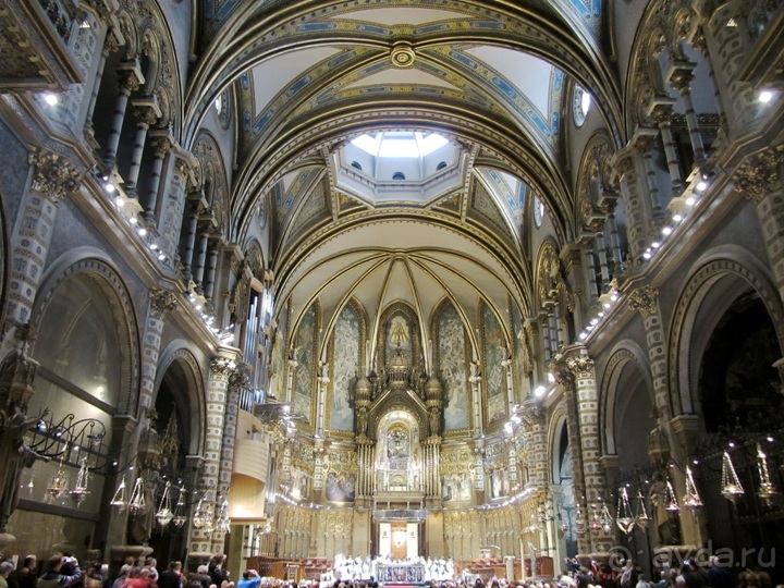 Вокруг Барселоны (Вик, Сан-Кугат-дель-Вальес, Вилафранка-дель-Пенедес, Жирона и др.) часть 3