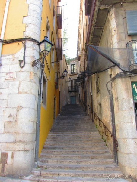 Вокруг Барселоны (Вик, Сан-Кугат-дель-Вальес, Вилафранка-дель-Пенедес, Жирона и др.) часть 3