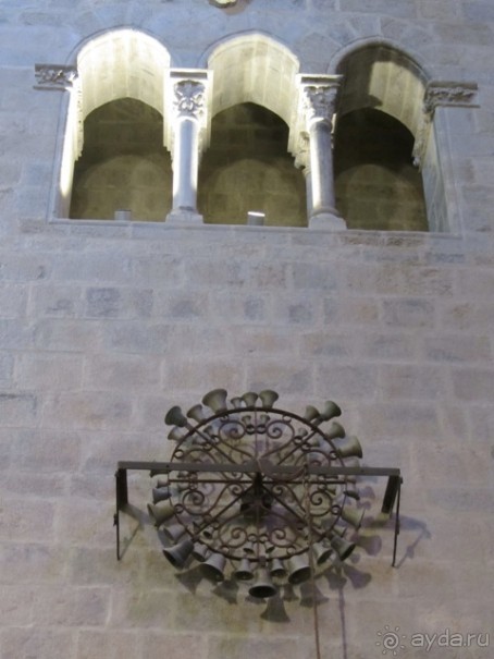 Вокруг Барселоны (Вик, Сан-Кугат-дель-Вальес, Вилафранка-дель-Пенедес, Жирона и др.) часть 3