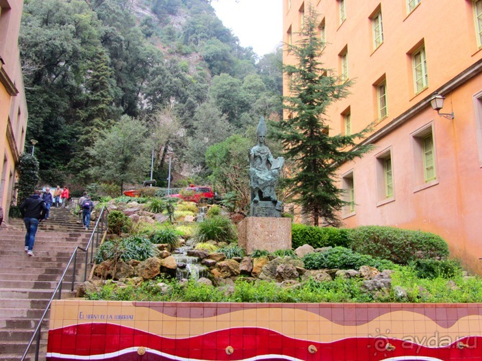 Вокруг Барселоны (Вик, Сан-Кугат-дель-Вальес, Вилафранка-дель-Пенедес, Жирона и др.) часть 3