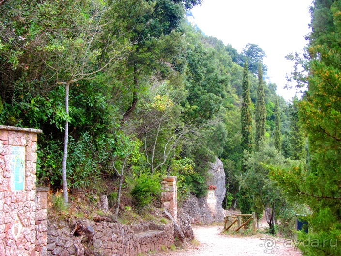 Вокруг Барселоны (Вик, Сан-Кугат-дель-Вальес, Вилафранка-дель-Пенедес, Жирона и др.) часть 3