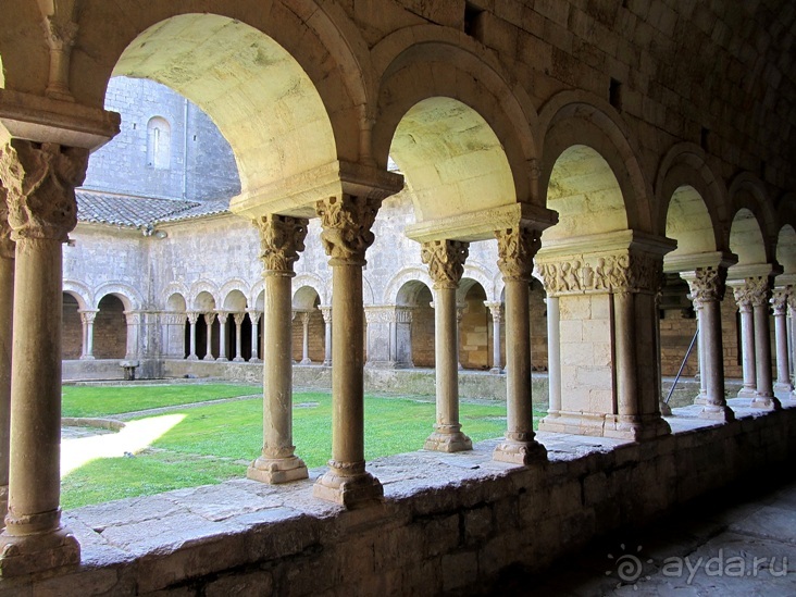 Вокруг Барселоны (Вик, Сан-Кугат-дель-Вальес, Вилафранка-дель-Пенедес, Жирона и др.) часть 3