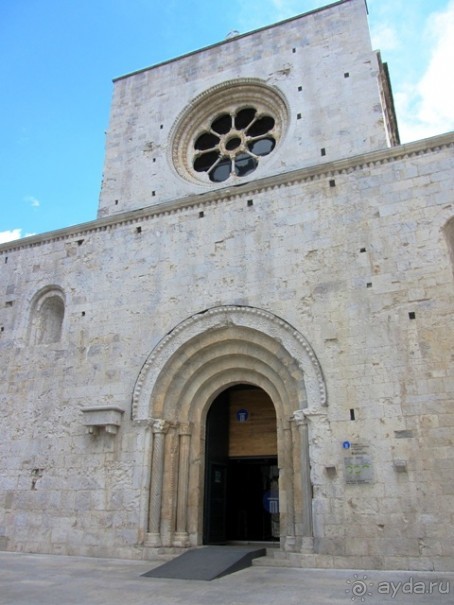 Вокруг Барселоны (Вик, Сан-Кугат-дель-Вальес, Вилафранка-дель-Пенедес, Жирона и др.) часть 3