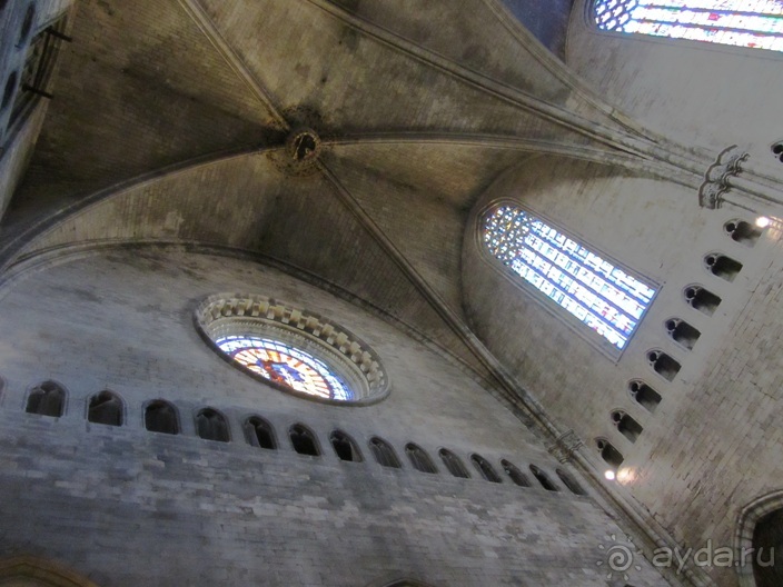 Вокруг Барселоны (Вик, Сан-Кугат-дель-Вальес, Вилафранка-дель-Пенедес, Жирона и др.) часть 3