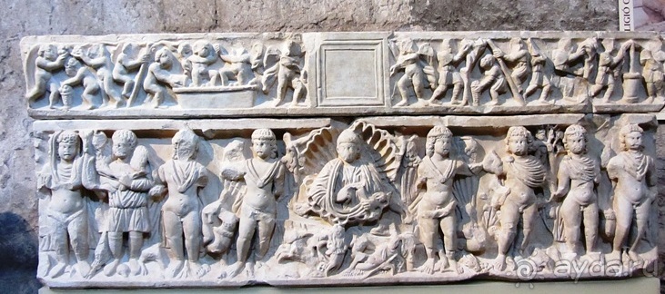 Вокруг Барселоны (Вик, Сан-Кугат-дель-Вальес, Вилафранка-дель-Пенедес, Жирона и др.) часть 3