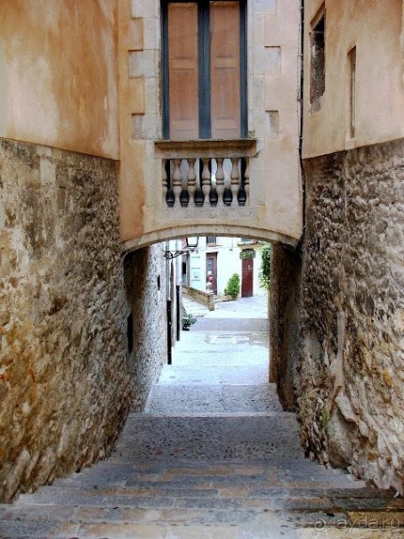 Вокруг Барселоны (Вик, Сан-Кугат-дель-Вальес, Вилафранка-дель-Пенедес, Жирона и др.) часть 3