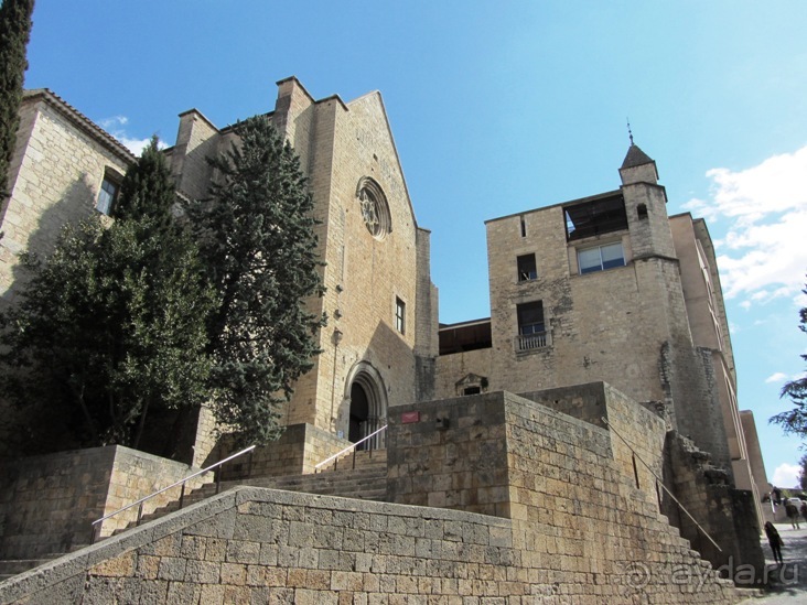 Вокруг Барселоны (Вик, Сан-Кугат-дель-Вальес, Вилафранка-дель-Пенедес, Жирона и др.) часть 3