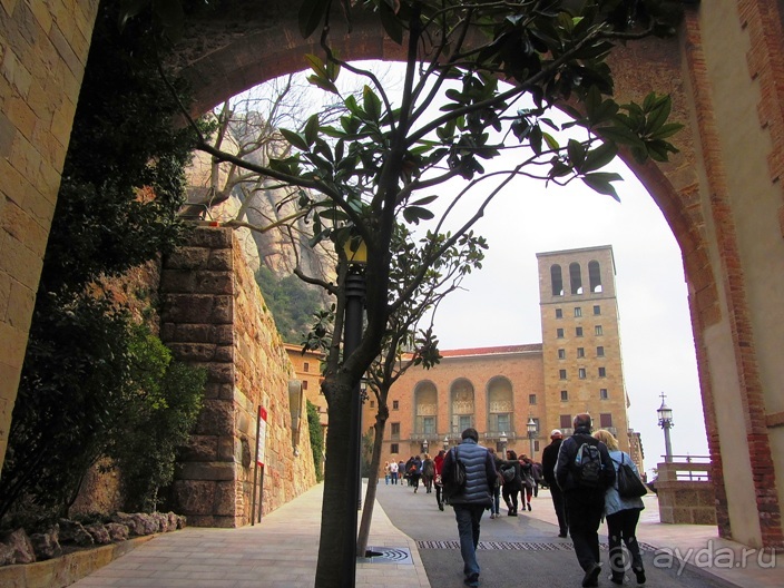 Вокруг Барселоны (Вик, Сан-Кугат-дель-Вальес, Вилафранка-дель-Пенедес, Жирона и др.) часть 3