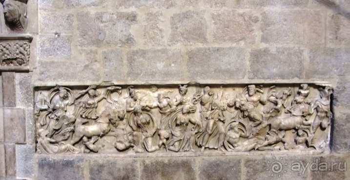 Вокруг Барселоны (Вик, Сан-Кугат-дель-Вальес, Вилафранка-дель-Пенедес, Жирона и др.) часть 3