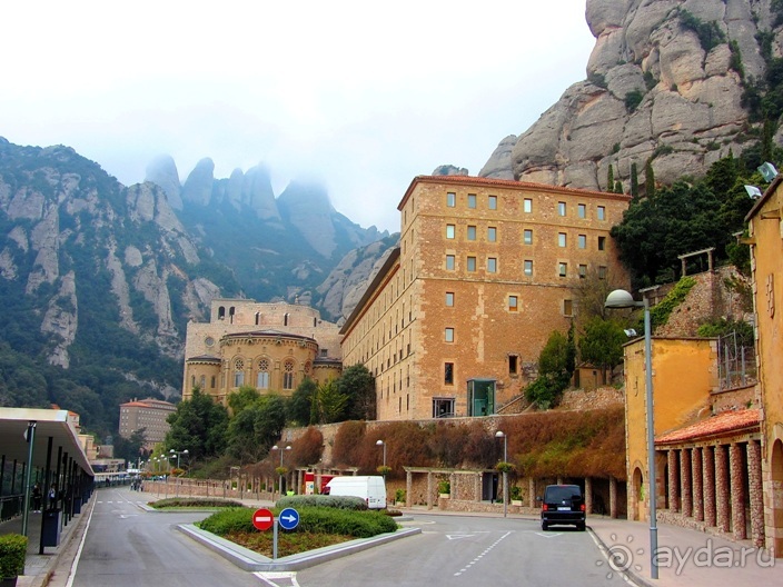 Вокруг Барселоны (Вик, Сан-Кугат-дель-Вальес, Вилафранка-дель-Пенедес, Жирона и др.) часть 3