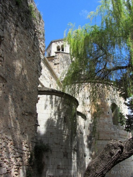 Вокруг Барселоны (Вик, Сан-Кугат-дель-Вальес, Вилафранка-дель-Пенедес, Жирона и др.) часть 3