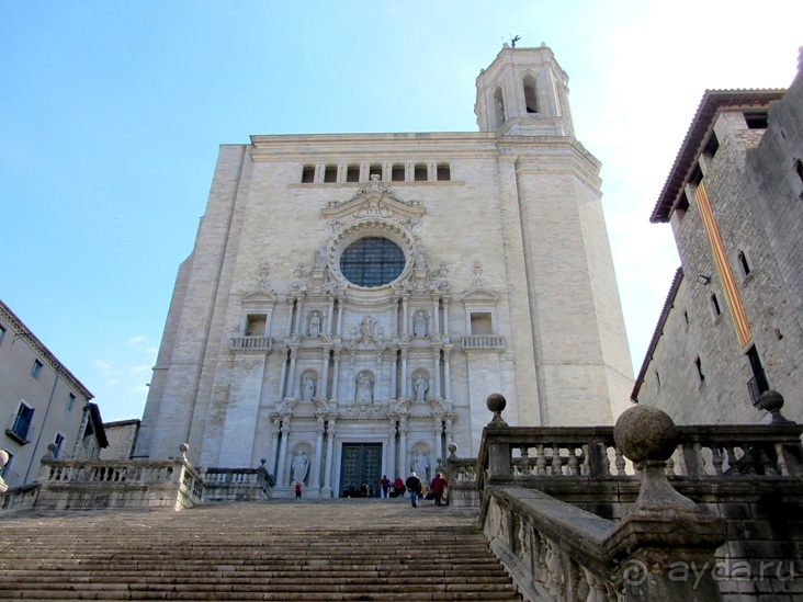 Вокруг Барселоны (Вик, Сан-Кугат-дель-Вальес, Вилафранка-дель-Пенедес, Жирона и др.) часть 3