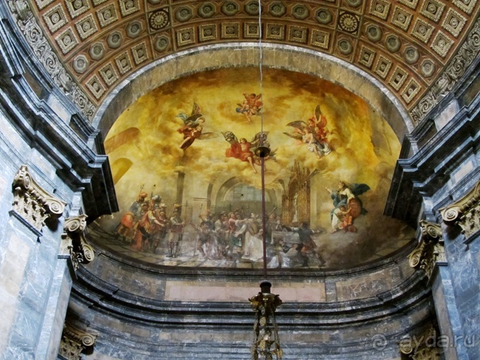 Вокруг Барселоны (Вик, Сан-Кугат-дель-Вальес, Вилафранка-дель-Пенедес, Жирона и др.) часть 3