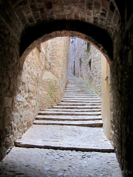 Вокруг Барселоны (Вик, Сан-Кугат-дель-Вальес, Вилафранка-дель-Пенедес, Жирона и др.) часть 3