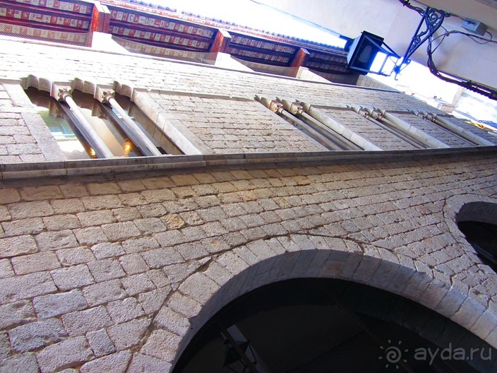 Вокруг Барселоны (Вик, Сан-Кугат-дель-Вальес, Вилафранка-дель-Пенедес, Жирона и др.) часть 3