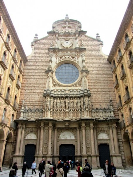 Вокруг Барселоны (Вик, Сан-Кугат-дель-Вальес, Вилафранка-дель-Пенедес, Жирона и др.) часть 3