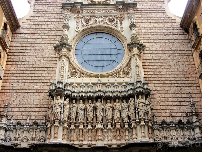 Вокруг Барселоны (Вик, Сан-Кугат-дель-Вальес, Вилафранка-дель-Пенедес, Жирона и др.) часть 3