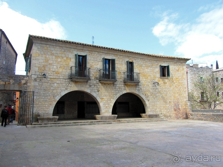 Вокруг Барселоны (Вик, Сан-Кугат-дель-Вальес, Вилафранка-дель-Пенедес, Жирона и др.) часть 3