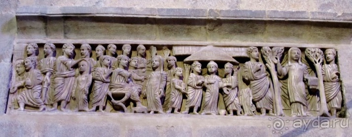 Вокруг Барселоны (Вик, Сан-Кугат-дель-Вальес, Вилафранка-дель-Пенедес, Жирона и др.) часть 3