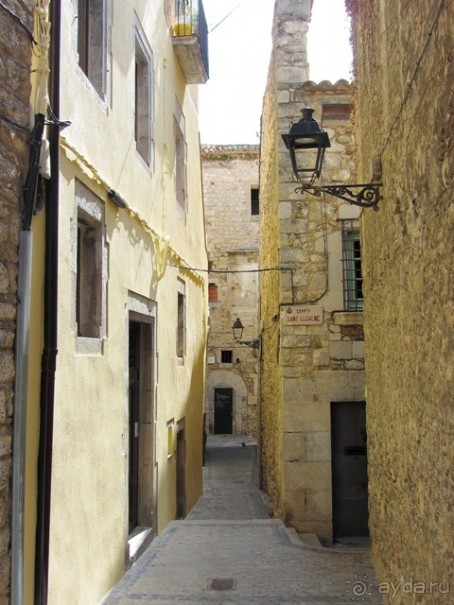 Вокруг Барселоны (Вик, Сан-Кугат-дель-Вальес, Вилафранка-дель-Пенедес, Жирона и др.) часть 3