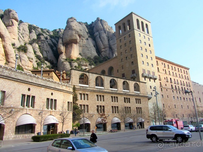 Вокруг Барселоны (Вик, Сан-Кугат-дель-Вальес, Вилафранка-дель-Пенедес, Жирона и др.) часть 3