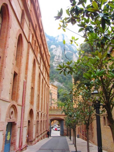 Вокруг Барселоны (Вик, Сан-Кугат-дель-Вальес, Вилафранка-дель-Пенедес, Жирона и др.) часть 3