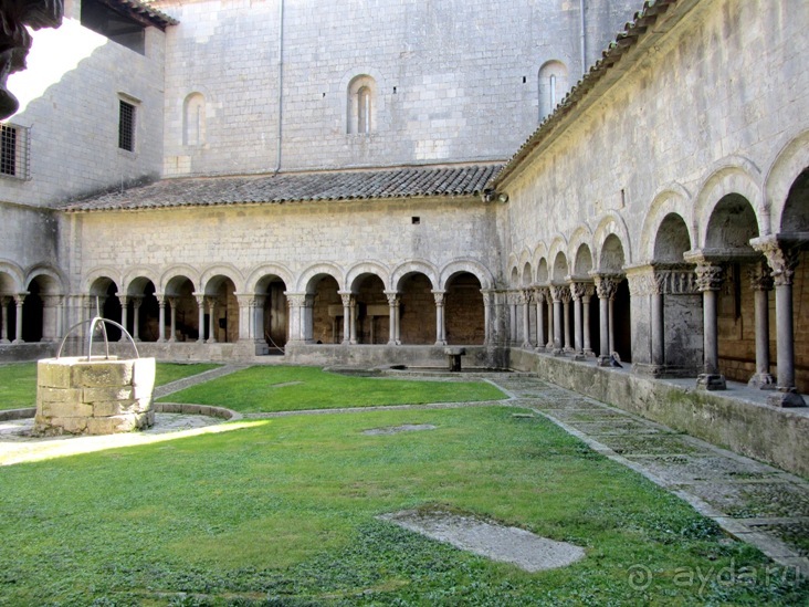 Вокруг Барселоны (Вик, Сан-Кугат-дель-Вальес, Вилафранка-дель-Пенедес, Жирона и др.) часть 3