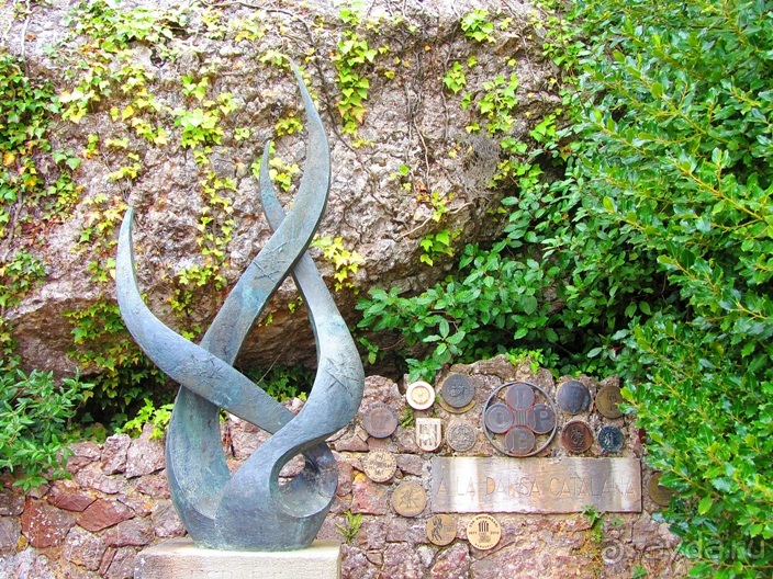 Вокруг Барселоны (Вик, Сан-Кугат-дель-Вальес, Вилафранка-дель-Пенедес, Жирона и др.) часть 3