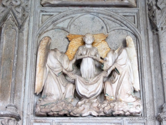 Вокруг Барселоны (Вик, Сан-Кугат-дель-Вальес, Вилафранка-дель-Пенедес, Жирона и др.) часть 3