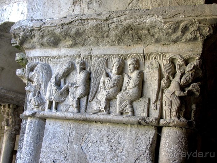 Вокруг Барселоны (Вик, Сан-Кугат-дель-Вальес, Вилафранка-дель-Пенедес, Жирона и др.) часть 3