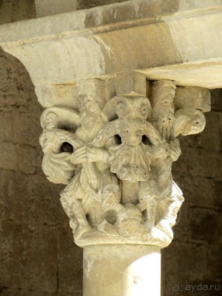 Вокруг Барселоны (Вик, Сан-Кугат-дель-Вальес, Вилафранка-дель-Пенедес, Жирона и др.) часть 3