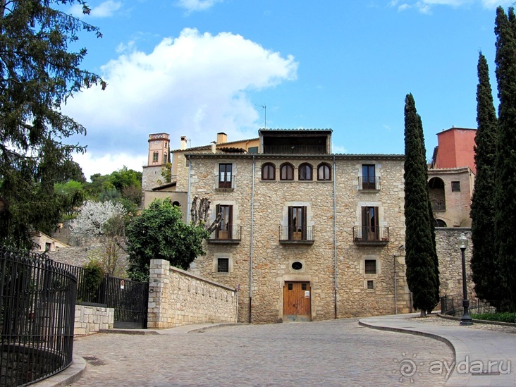 Вокруг Барселоны (Вик, Сан-Кугат-дель-Вальес, Вилафранка-дель-Пенедес, Жирона и др.) часть 3