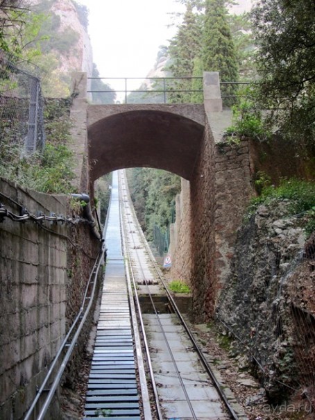 Вокруг Барселоны (Вик, Сан-Кугат-дель-Вальес, Вилафранка-дель-Пенедес, Жирона и др.) часть 3