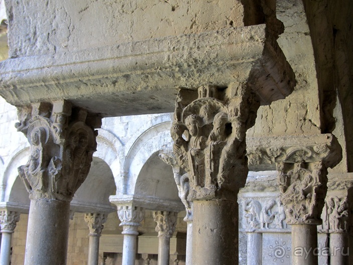 Вокруг Барселоны (Вик, Сан-Кугат-дель-Вальес, Вилафранка-дель-Пенедес, Жирона и др.) часть 3