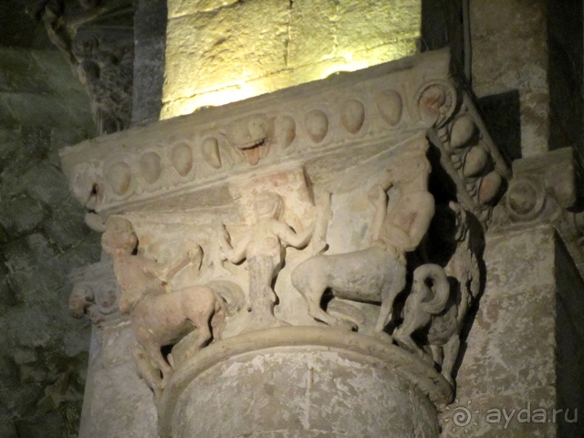 Вокруг Барселоны (Вик, Сан-Кугат-дель-Вальес, Вилафранка-дель-Пенедес, Жирона и др.) часть 3