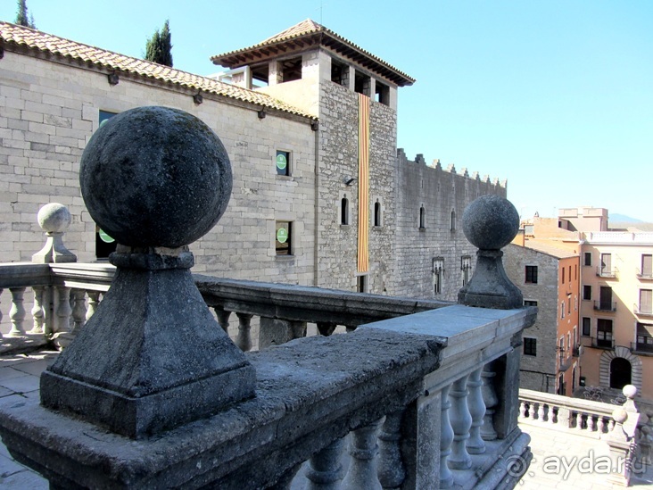 Вокруг Барселоны (Вик, Сан-Кугат-дель-Вальес, Вилафранка-дель-Пенедес, Жирона и др.) часть 3