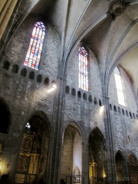 Вокруг Барселоны (Вик, Сан-Кугат-дель-Вальес, Вилафранка-дель-Пенедес, Жирона и др.) часть 3