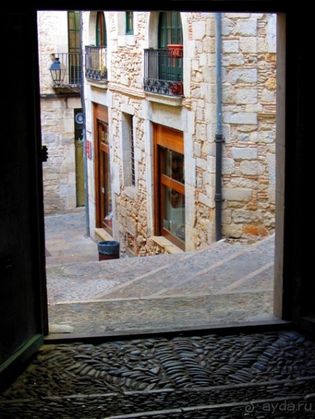 Вокруг Барселоны (Вик, Сан-Кугат-дель-Вальес, Вилафранка-дель-Пенедес, Жирона и др.) часть 3