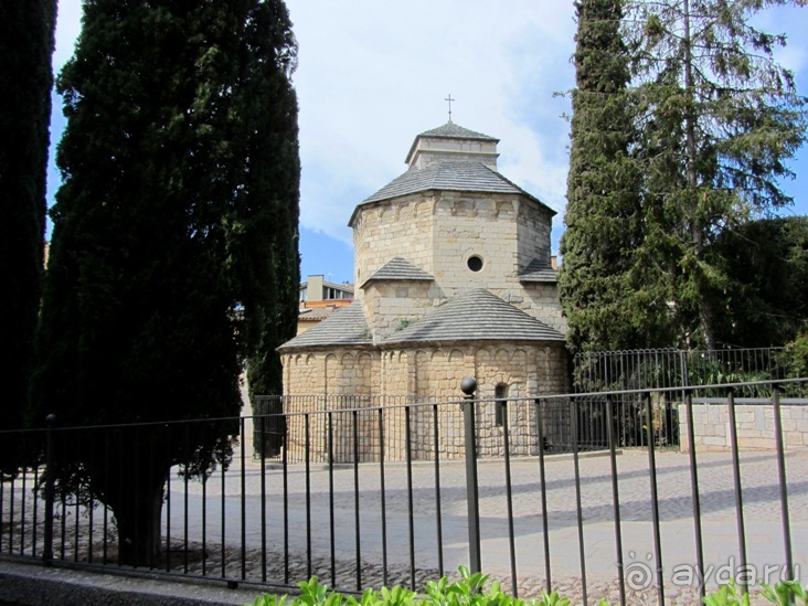 Вокруг Барселоны (Вик, Сан-Кугат-дель-Вальес, Вилафранка-дель-Пенедес, Жирона и др.) часть 3