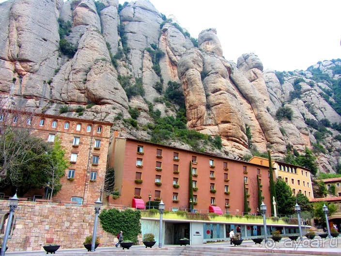 Вокруг Барселоны (Вик, Сан-Кугат-дель-Вальес, Вилафранка-дель-Пенедес, Жирона и др.) часть 3