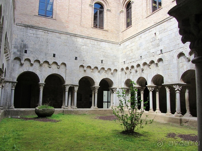 Вокруг Барселоны (Вик, Сан-Кугат-дель-Вальес, Вилафранка-дель-Пенедес, Жирона и др.) часть 3