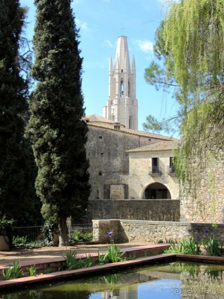 Вокруг Барселоны (Вик, Сан-Кугат-дель-Вальес, Вилафранка-дель-Пенедес, Жирона и др.) часть 3