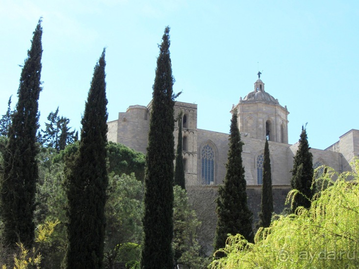 Вокруг Барселоны (Вик, Сан-Кугат-дель-Вальес, Вилафранка-дель-Пенедес, Жирона и др.) часть 3