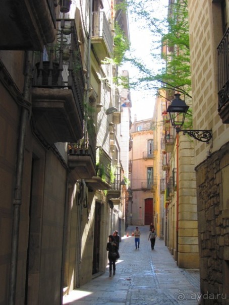 Вокруг Барселоны (Вик, Сан-Кугат-дель-Вальес, Вилафранка-дель-Пенедес, Жирона и др.) часть 3