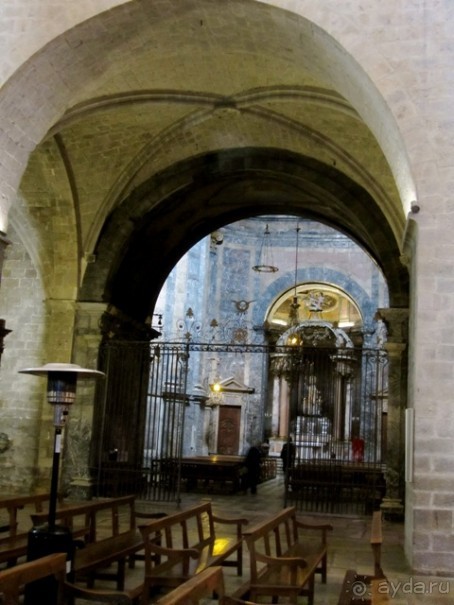 Вокруг Барселоны (Вик, Сан-Кугат-дель-Вальес, Вилафранка-дель-Пенедес, Жирона и др.) часть 3